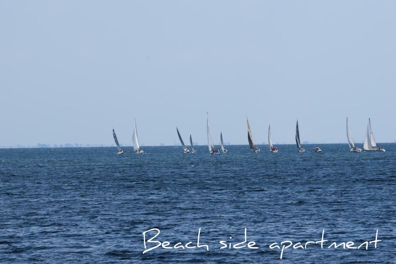Beach Side Apart II Кавала Екстер'єр фото