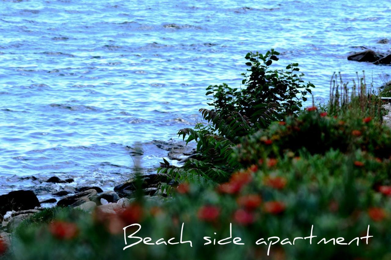 Beach Side Apart II Кавала Екстер'єр фото
