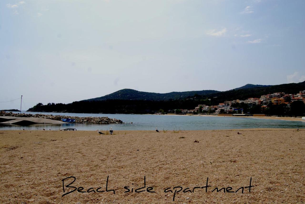 Beach Side Apart II Кавала Екстер'єр фото
