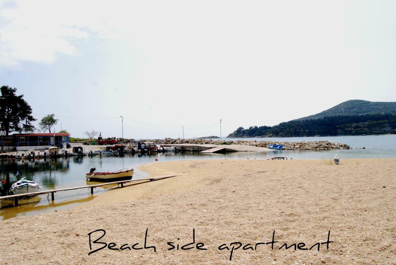 Beach Side Apart II Кавала Екстер'єр фото