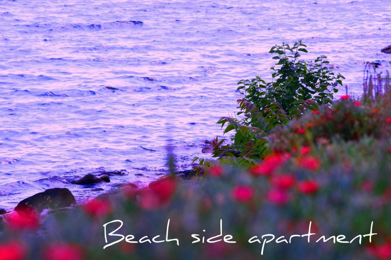 Beach Side Apart II Кавала Екстер'єр фото