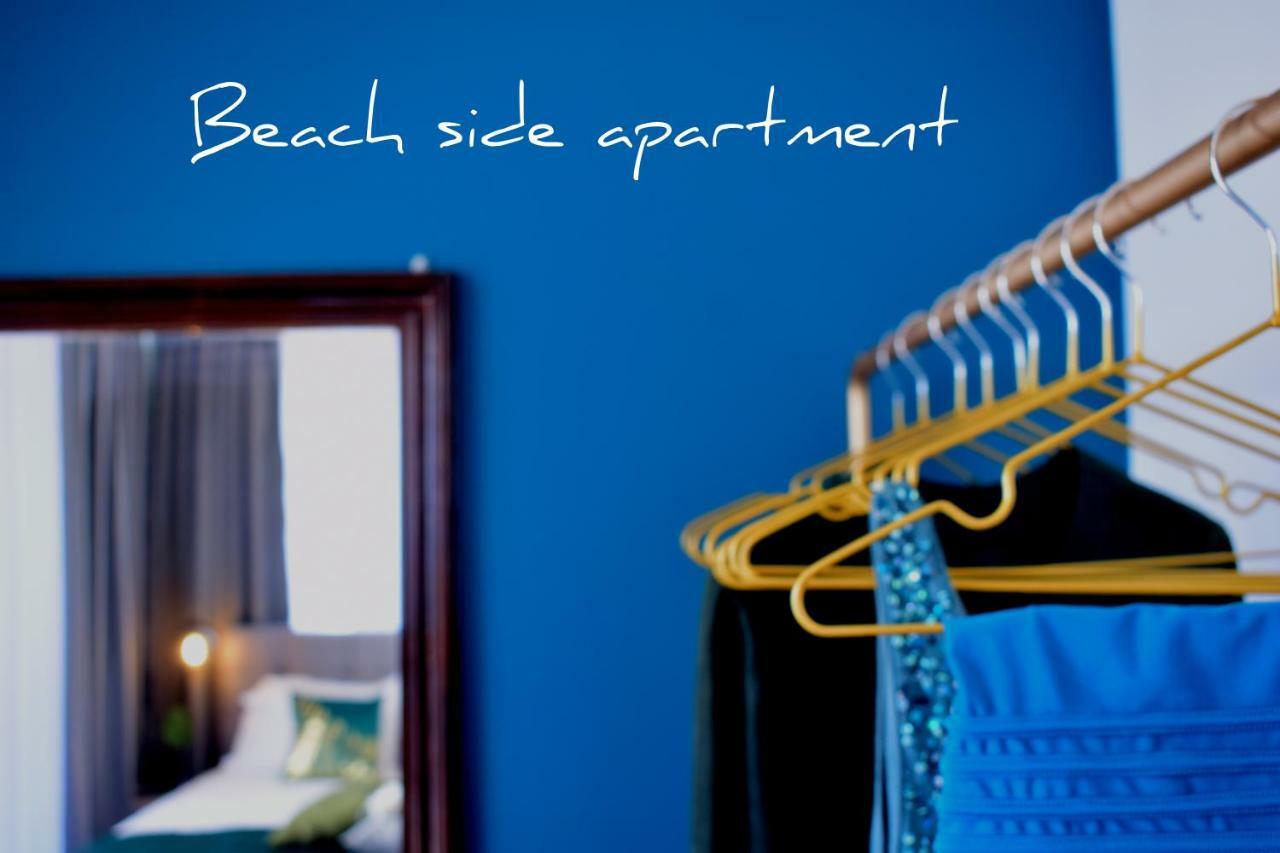 Beach Side Apart II Кавала Екстер'єр фото