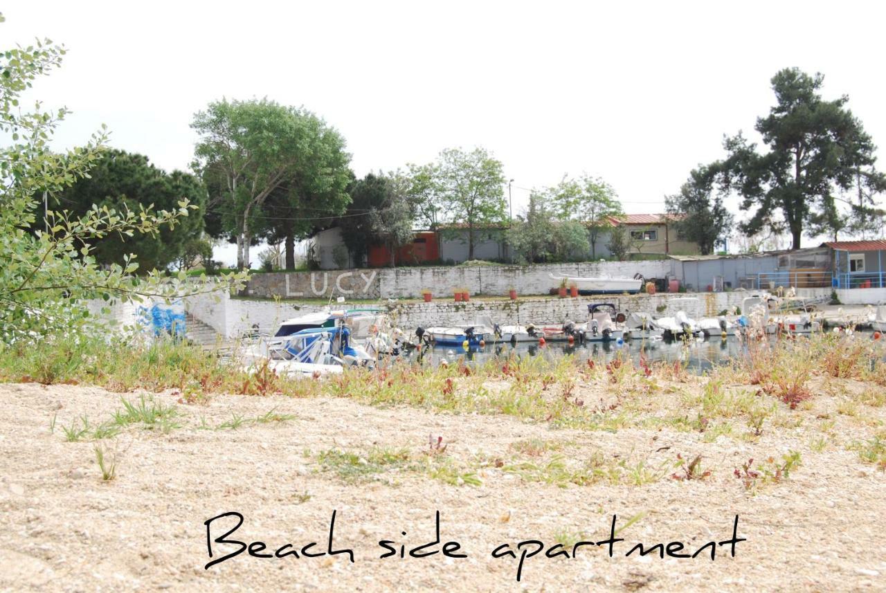 Beach Side Apart II Кавала Екстер'єр фото