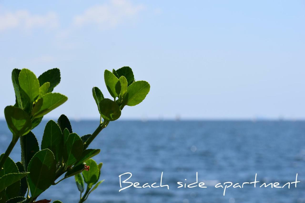 Beach Side Apart II Кавала Екстер'єр фото
