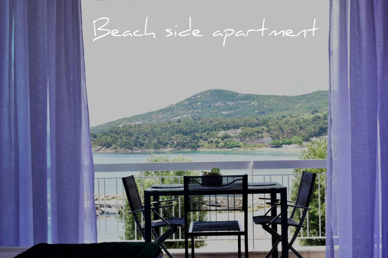 Beach Side Apart II Кавала Екстер'єр фото