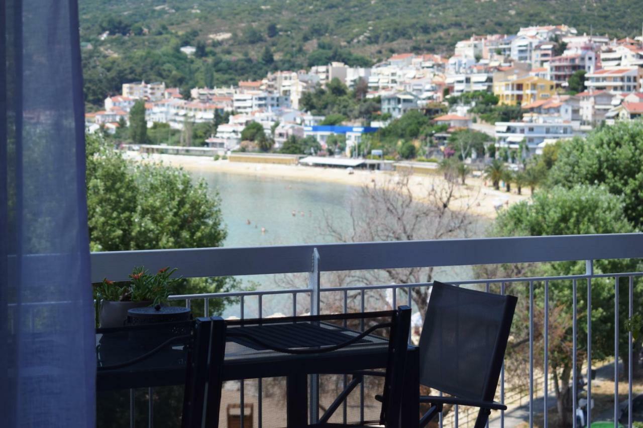 Beach Side Apart II Кавала Екстер'єр фото